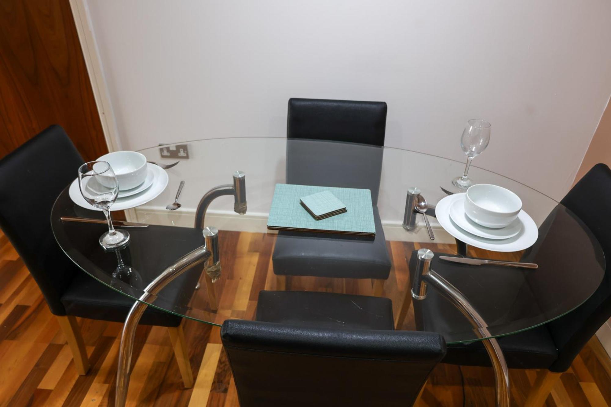 Centrally Located 1Br Apt Near Edg Cricket, University Of Bham, Priory Hospital & Cannon Hill Park Бирмингам Екстериор снимка
