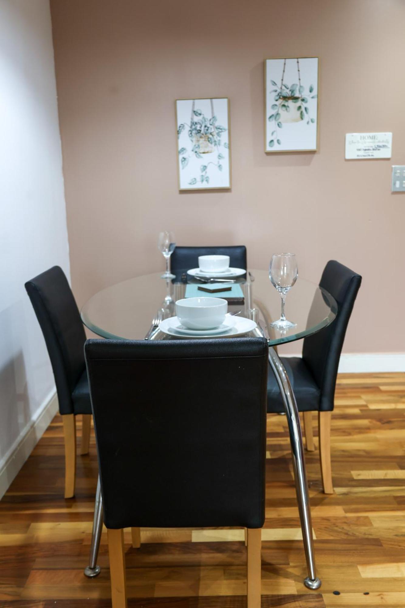 Centrally Located 1Br Apt Near Edg Cricket, University Of Bham, Priory Hospital & Cannon Hill Park Бирмингам Екстериор снимка