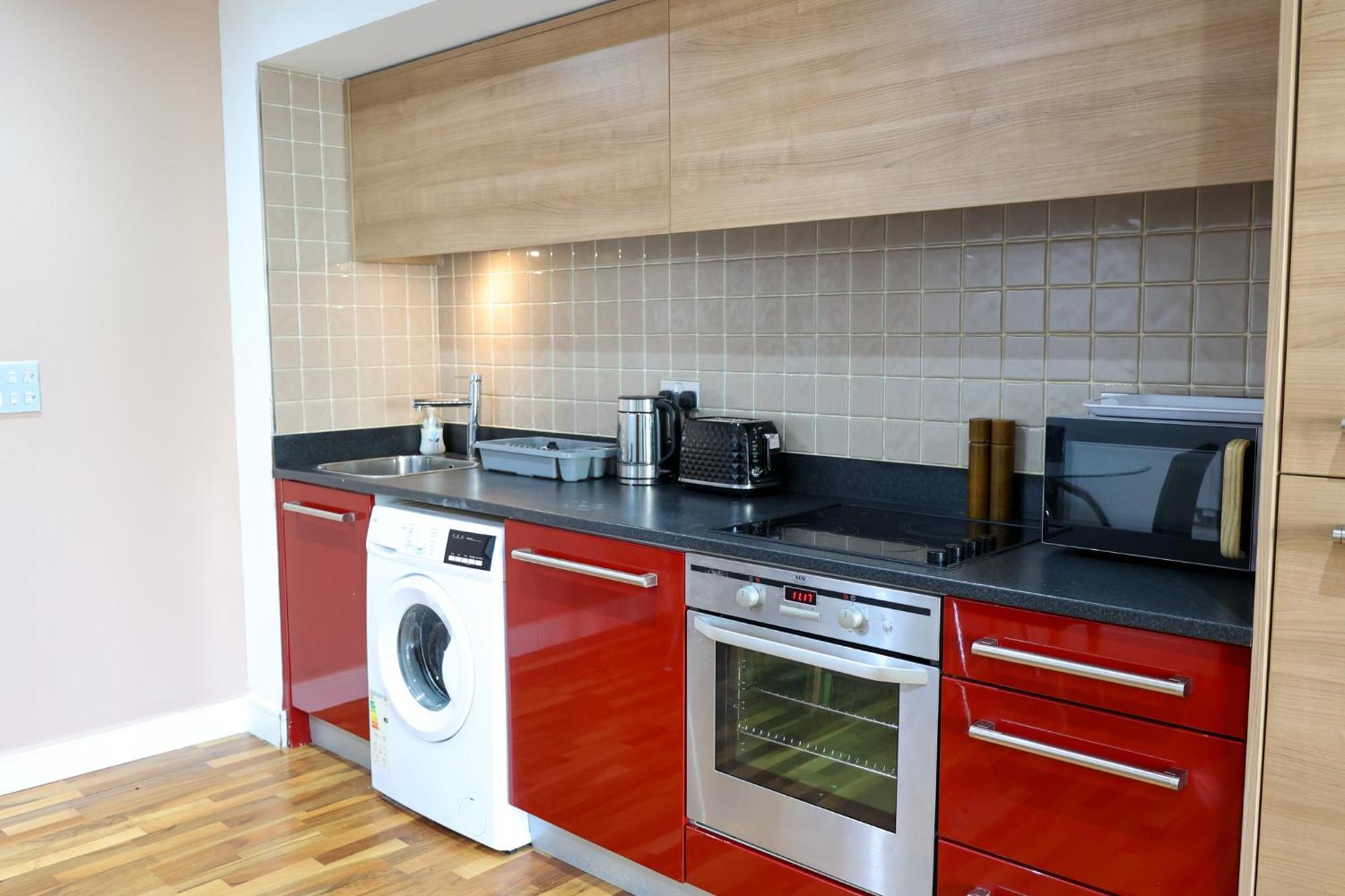Centrally Located 1Br Apt Near Edg Cricket, University Of Bham, Priory Hospital & Cannon Hill Park Бирмингам Екстериор снимка