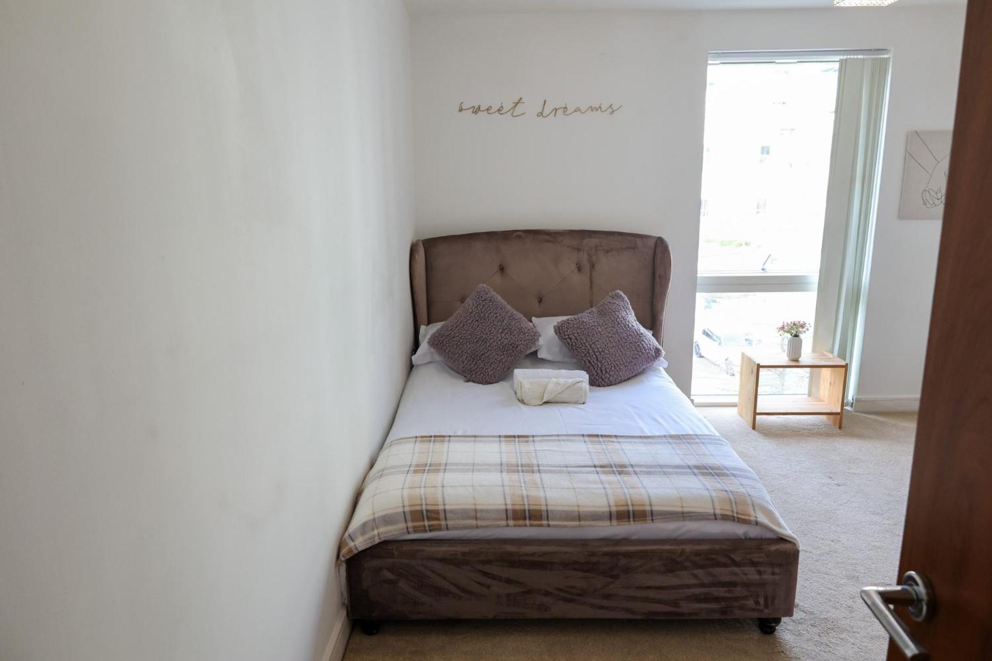 Centrally Located 1Br Apt Near Edg Cricket, University Of Bham, Priory Hospital & Cannon Hill Park Бирмингам Екстериор снимка