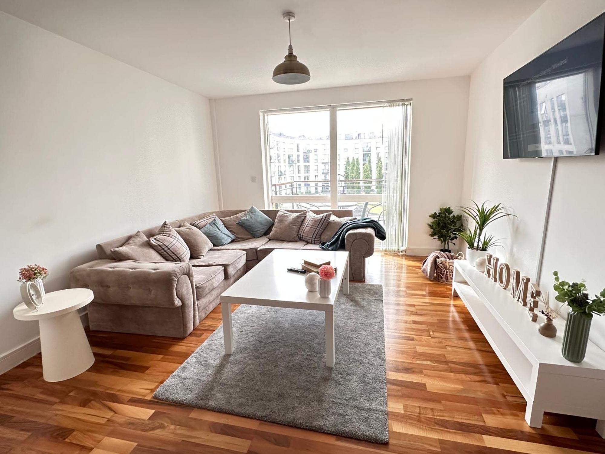 Centrally Located 1Br Apt Near Edg Cricket, University Of Bham, Priory Hospital & Cannon Hill Park Бирмингам Екстериор снимка